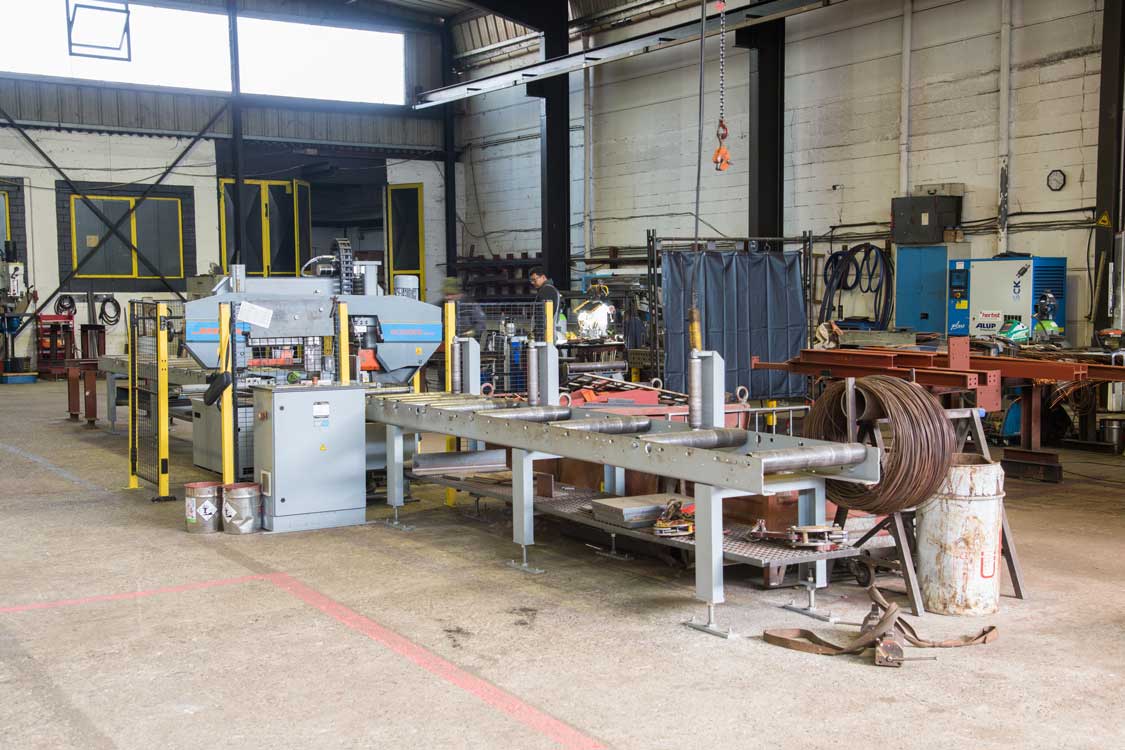 GSS - Gesellschaft für Stahlbau und Schweißtechnik mbH - Hattersheim bei Frankfurt GSS - Gesellschaft für Stahlbau und Schweißtechnik mbH - Hattersheim bei Frankfurt