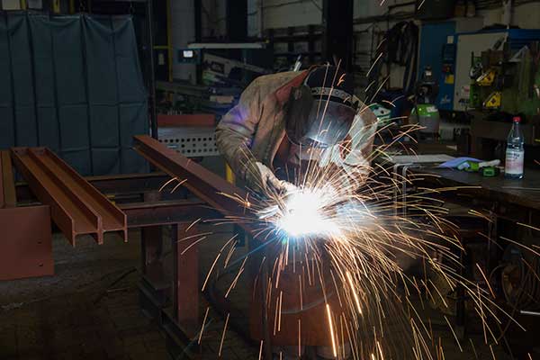  - GSS - Gesellschaft für Stahlbau und Schweißtechnik mbH - Hattersheim bei Frankfurt