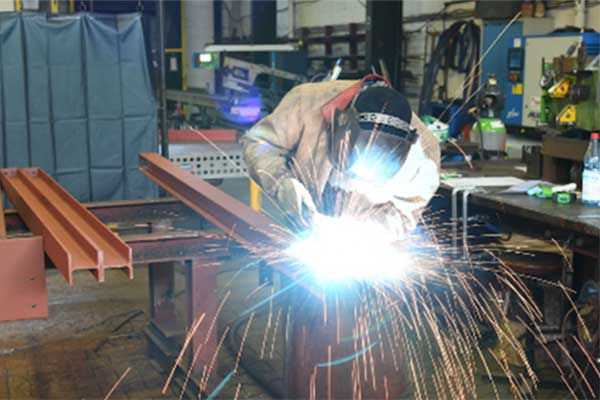 - GSS - Gesellschaft für Stahlbau und Schweißtechnik mbH - Hattersheim bei Frankfurt - GSS - Gesellschaft für Stahlbau und Schweißtechnik mbH - Hattersheim bei Frankfurt
